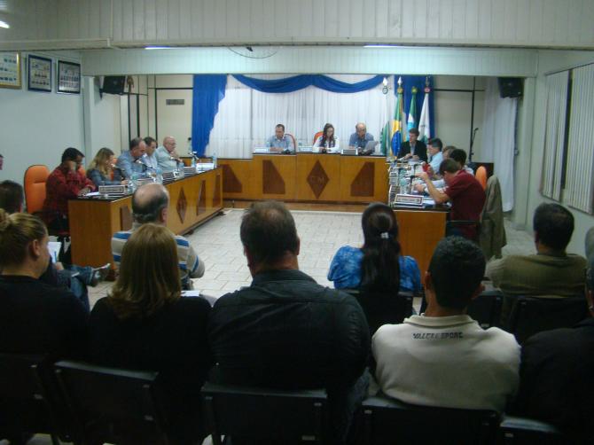 Sessão Ordinária Nº009